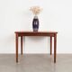 Teak table, Danish design, 1970s, production: Denmark