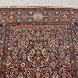 Antique Persian carpet Bakhtiari