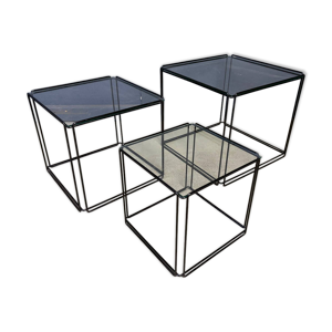 tables gigognes Isocele
