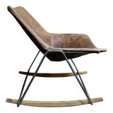 Pierre Guariche rocking chair