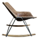 Pierre Guariche rocking chair