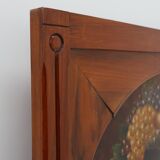 Still Life Oil Painting on wood by the Belgian Artist A. Heynderickx, 1922