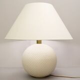Polka dot sphere table lamp by studio paf milano from 1970'