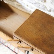 Travailleuse porte-revue scoubidou