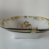 Large Keraluc Quimper salad bowl