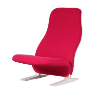 chaise longue des années