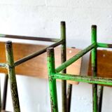 Vintage  School Chairs, set of 4