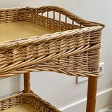 Braided wicker and wicker service