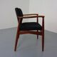 Captains Armchair by Erik Buch for Ørum Furniture Factory, Denmark, 1960s