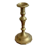 Brass candle holder
