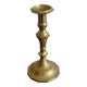 Brass candle holder