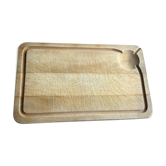 Wooden cutting board