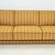 Art Deco Sofa or Bed H-363 Designed by Jindrich Halabala, 1930s