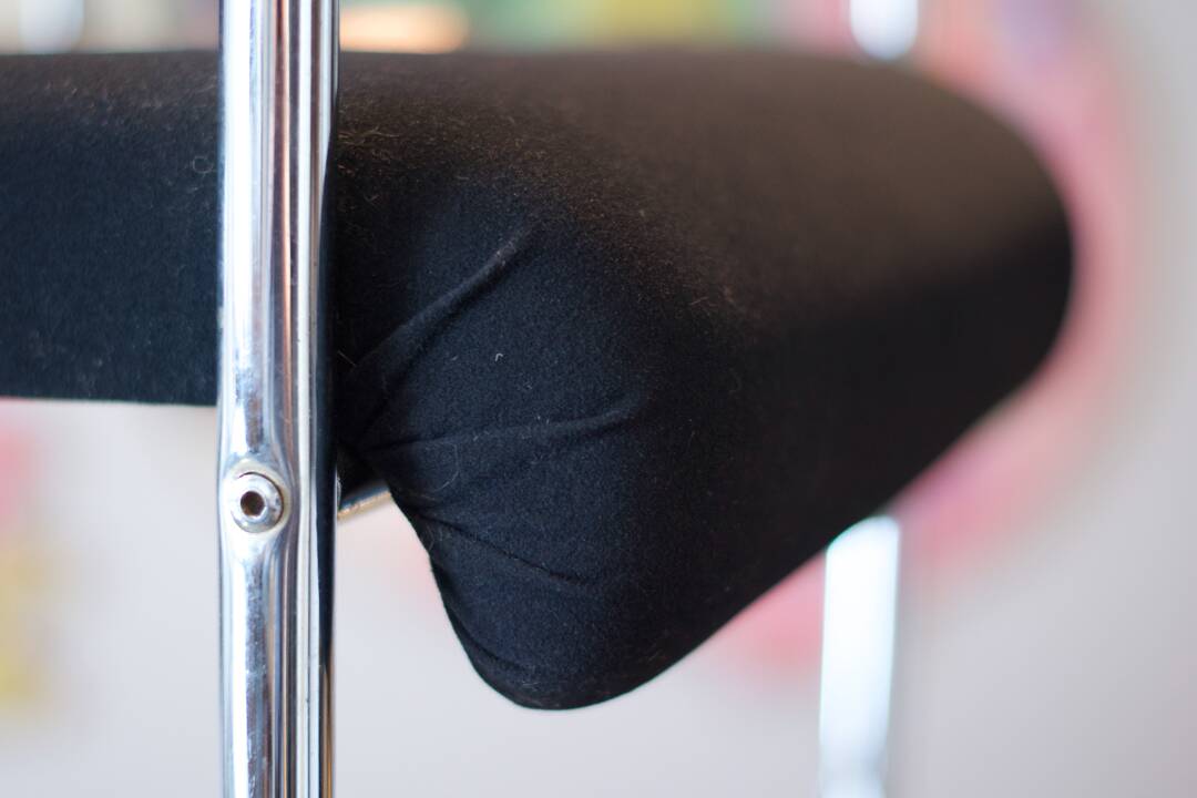 Vintage Guido Faleschini armchair - Italy 1970s