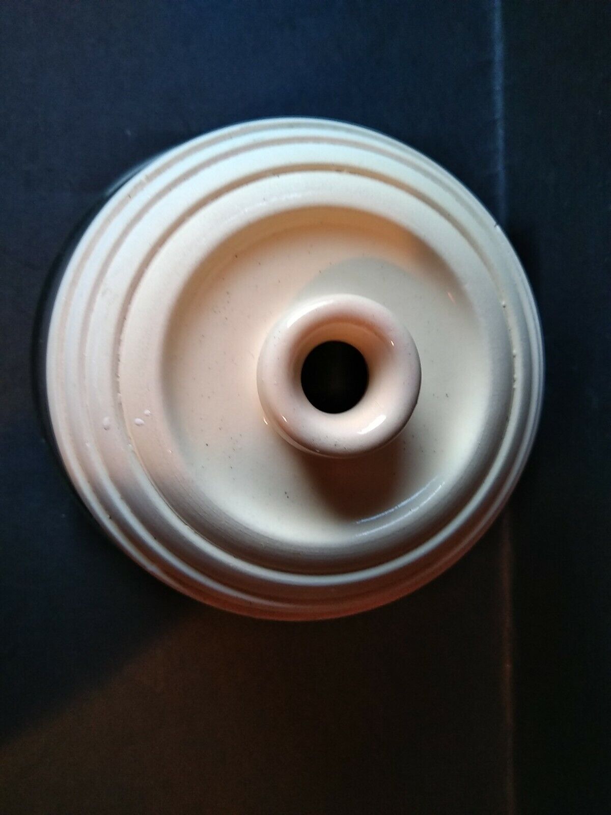 Butter dish Frigibeur . SGDG . ESF . Year 60/70