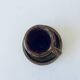 Stoneware candle holder