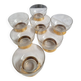 Champagne glasses