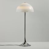 Panthella floor lamp by Verner Panton for Louis Poulsen
