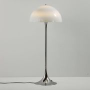 Panthella floor lamp by Verner Panton for Louis Poulsen