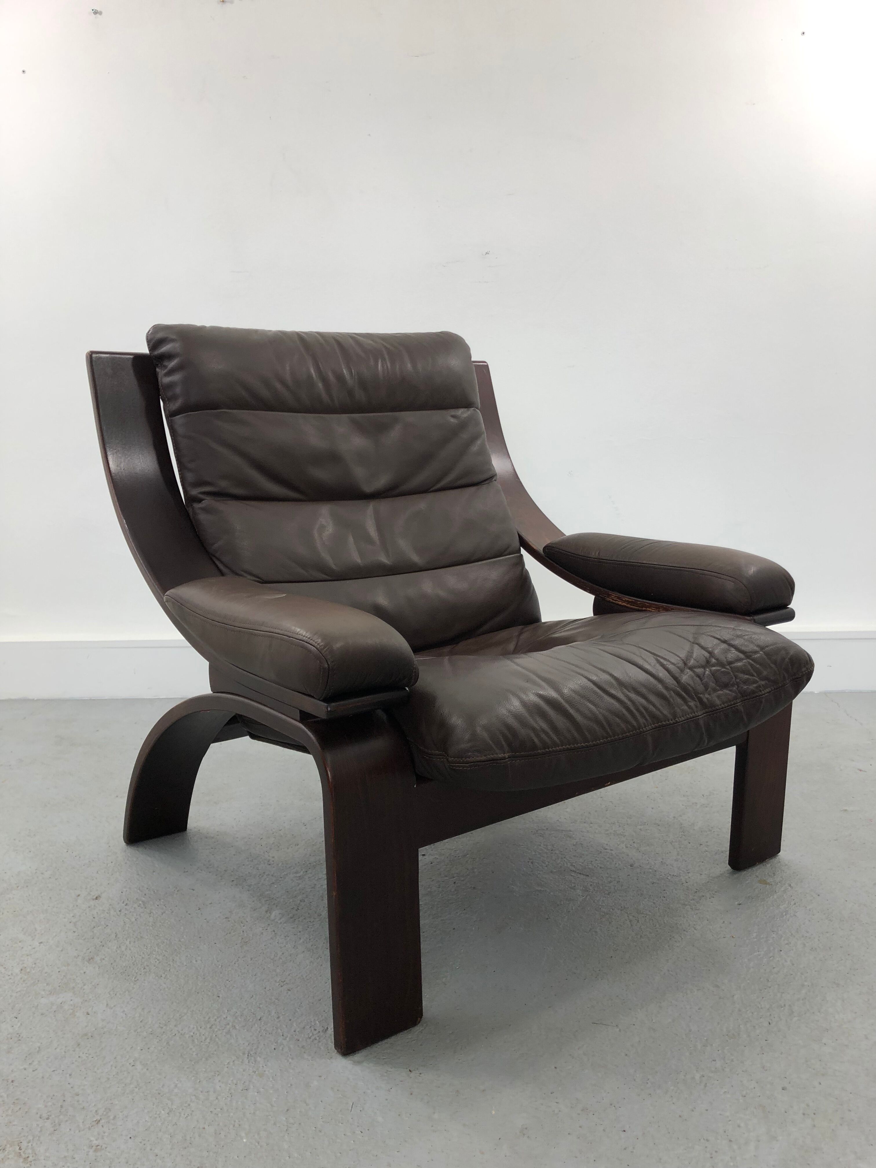 Armchair, Sweden, 1970s