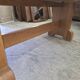 Monastery table in oak