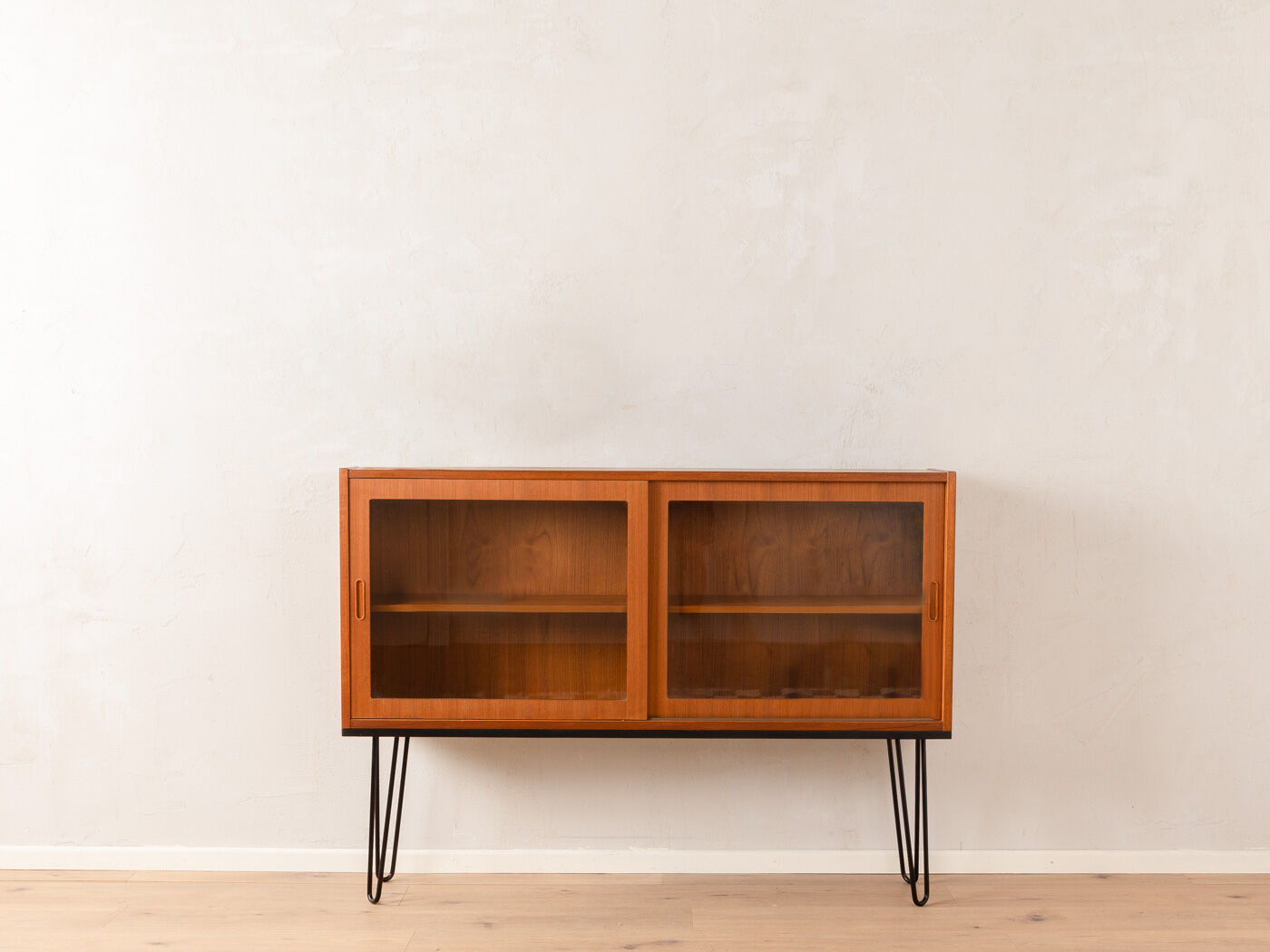 VITRINE DES ANNÉES 1960, Poul Hundevad