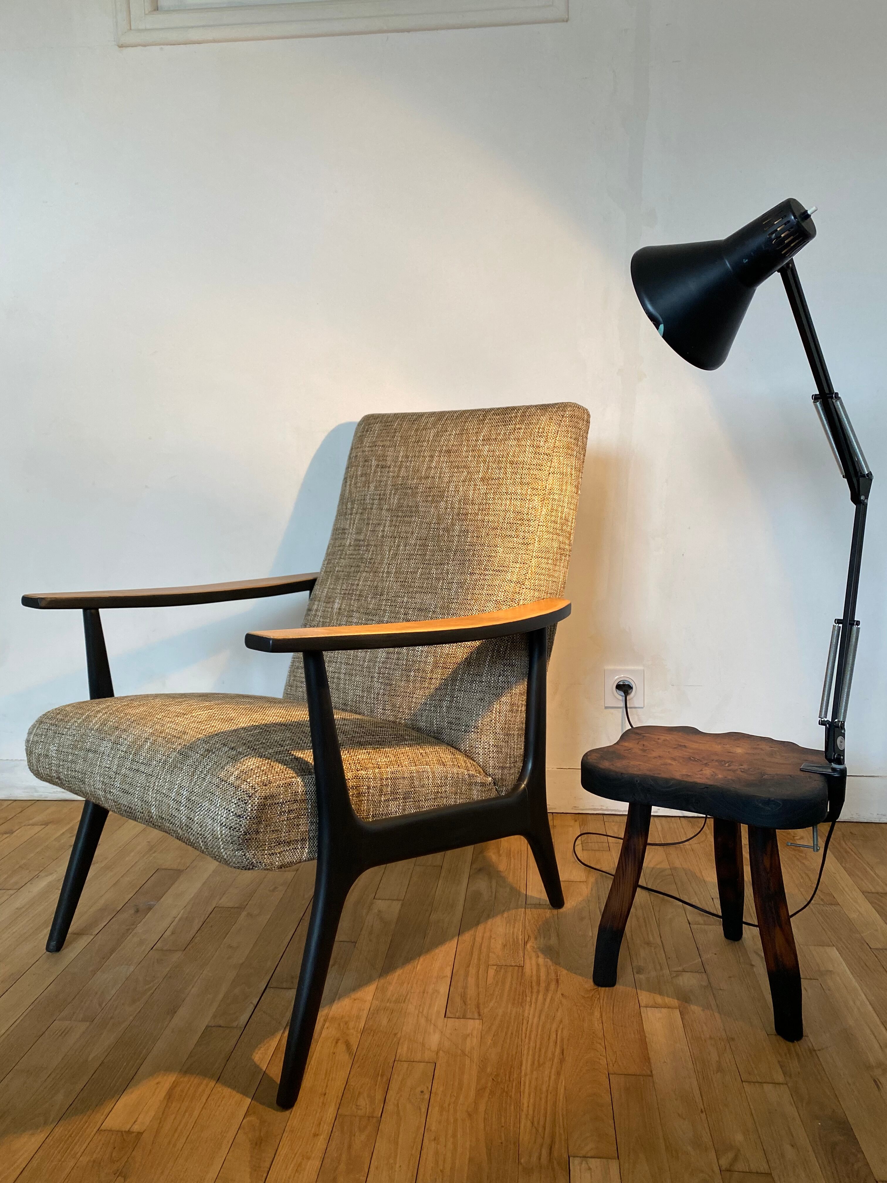 Vintage 50 Stella armchair