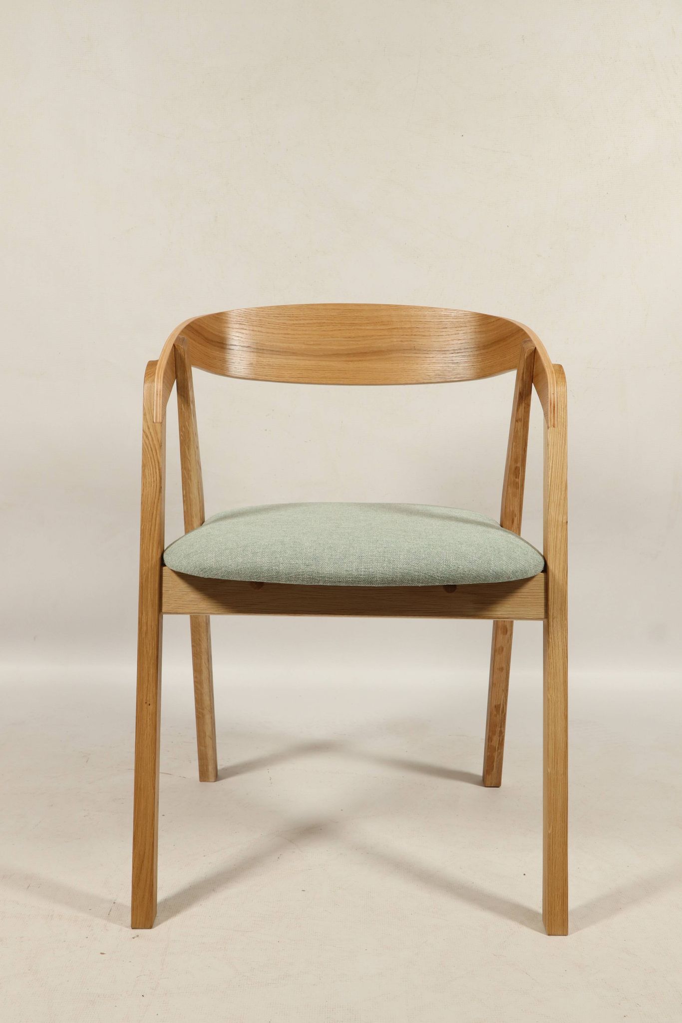 Chaises de salle à manger en bois de chêne, chaises de bureau, personnalisation personnelle