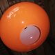Suspension boule vintage