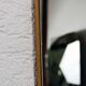 Mirror 31 x 79 cm of the 50s/60s