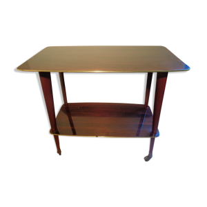 Table d'appoint années - roulette