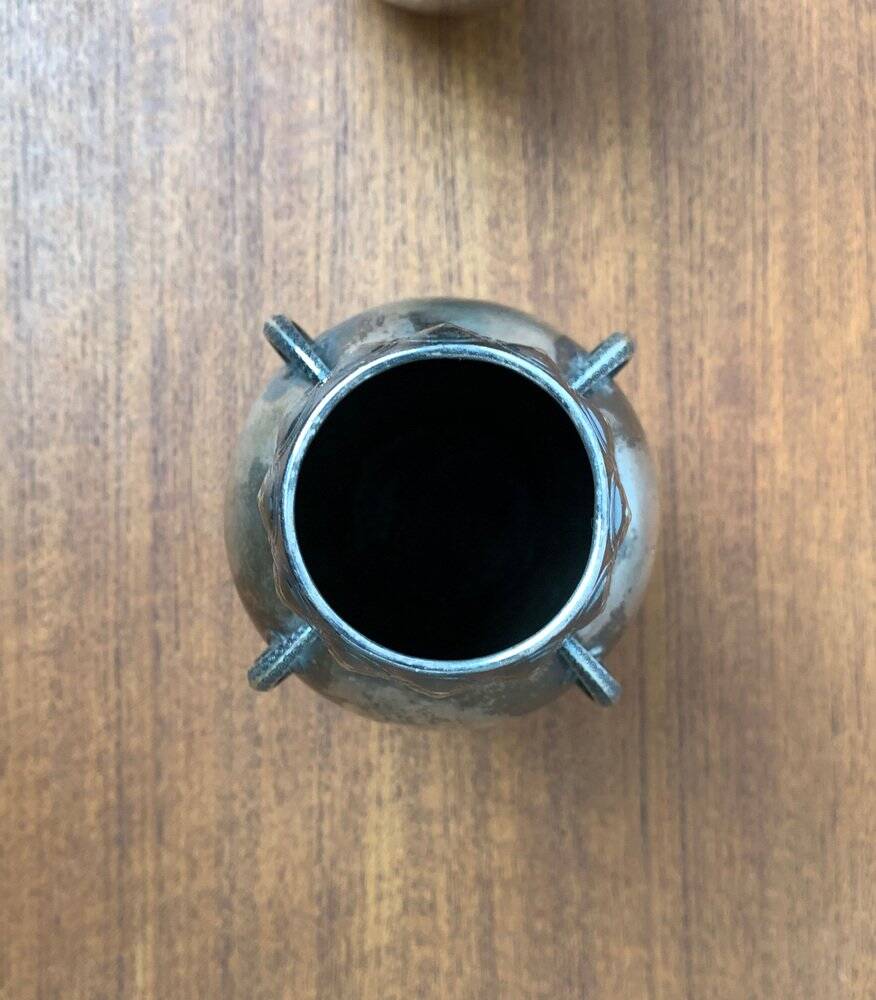 Art Nouveau vase by WMF, 1920s, set of 2