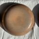 11 assiettes creuses artisanales vintage en grès mat