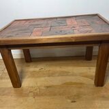 Herbarium coffee table