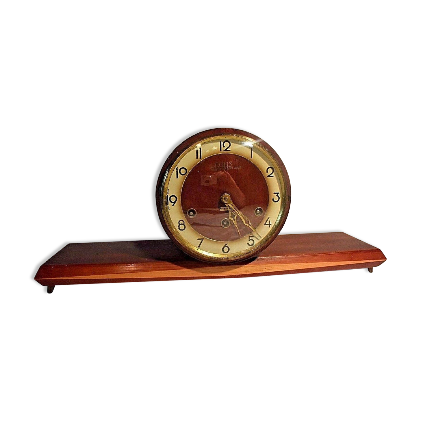 Clock Rolls Westminster Clock