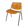 Chair DSC 106 by Giancarlo Piretti for Castelli 70s