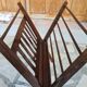 Porte revue scandinave vintage