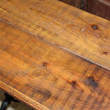 Table de bistrot
