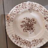 Service de table Longchamps fin XIX ème siècle
