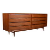 Arne Vodder Sideboard / Doubble Chest in Teak 1960s