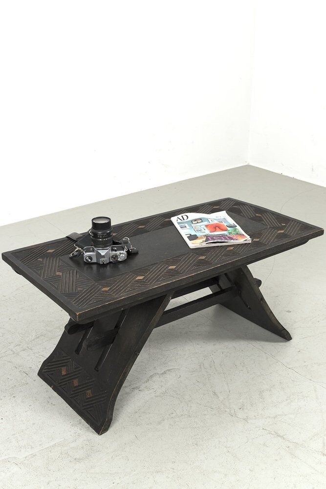 Art Deco Coffee Table