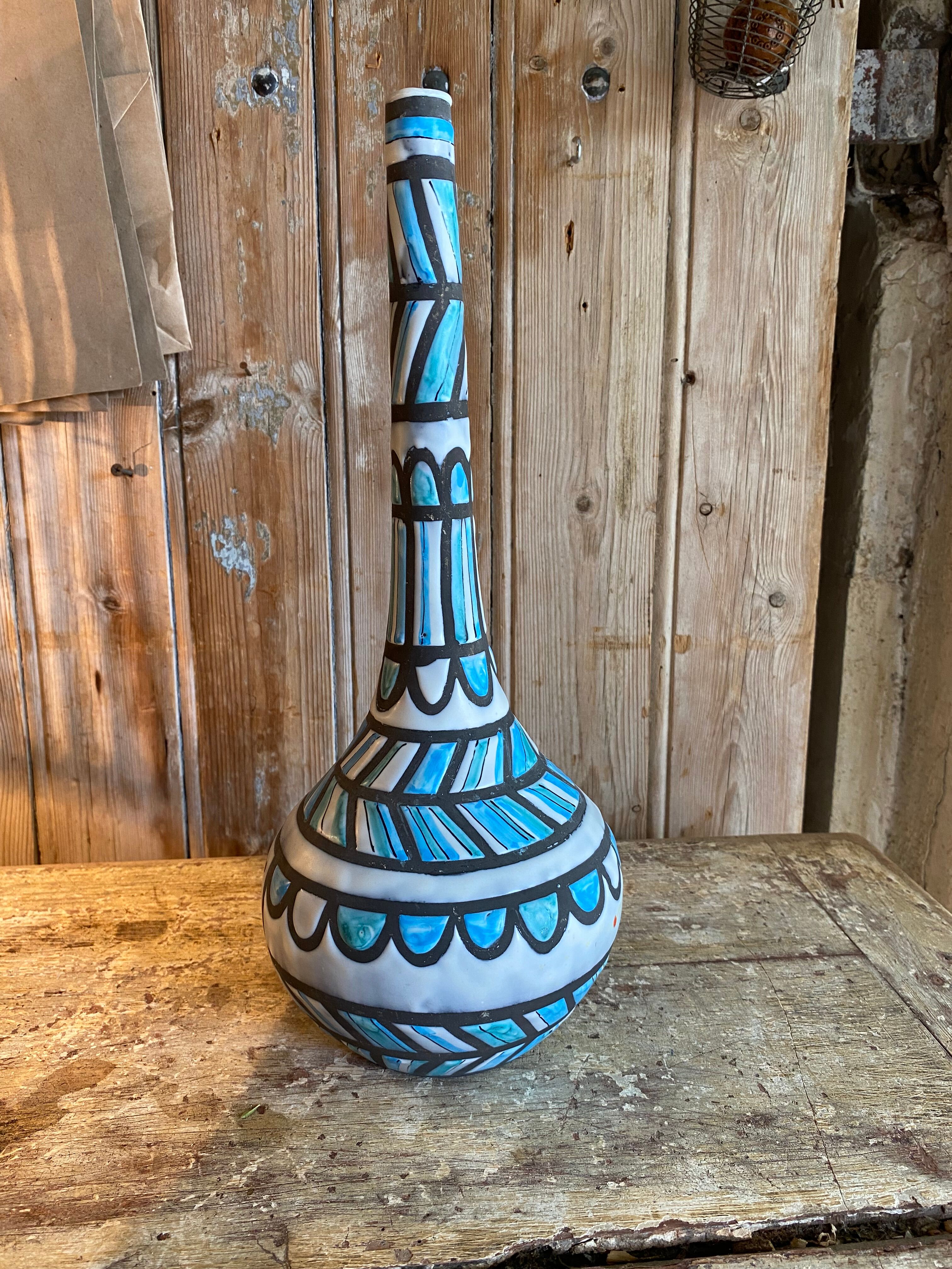 Capron vallauris bottle