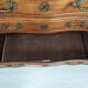 Commode lyonnaise noyer