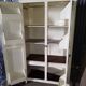Armoire de cuisine vintage
