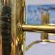 Vintage ceiling light by Leola Lighting Germany