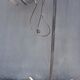 Scialytic lamp of operating room 1950 welsh & co.