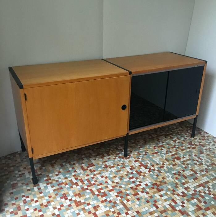 Enfilade arp minvielle