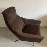 Guy Besnard armchairs from the 1960s