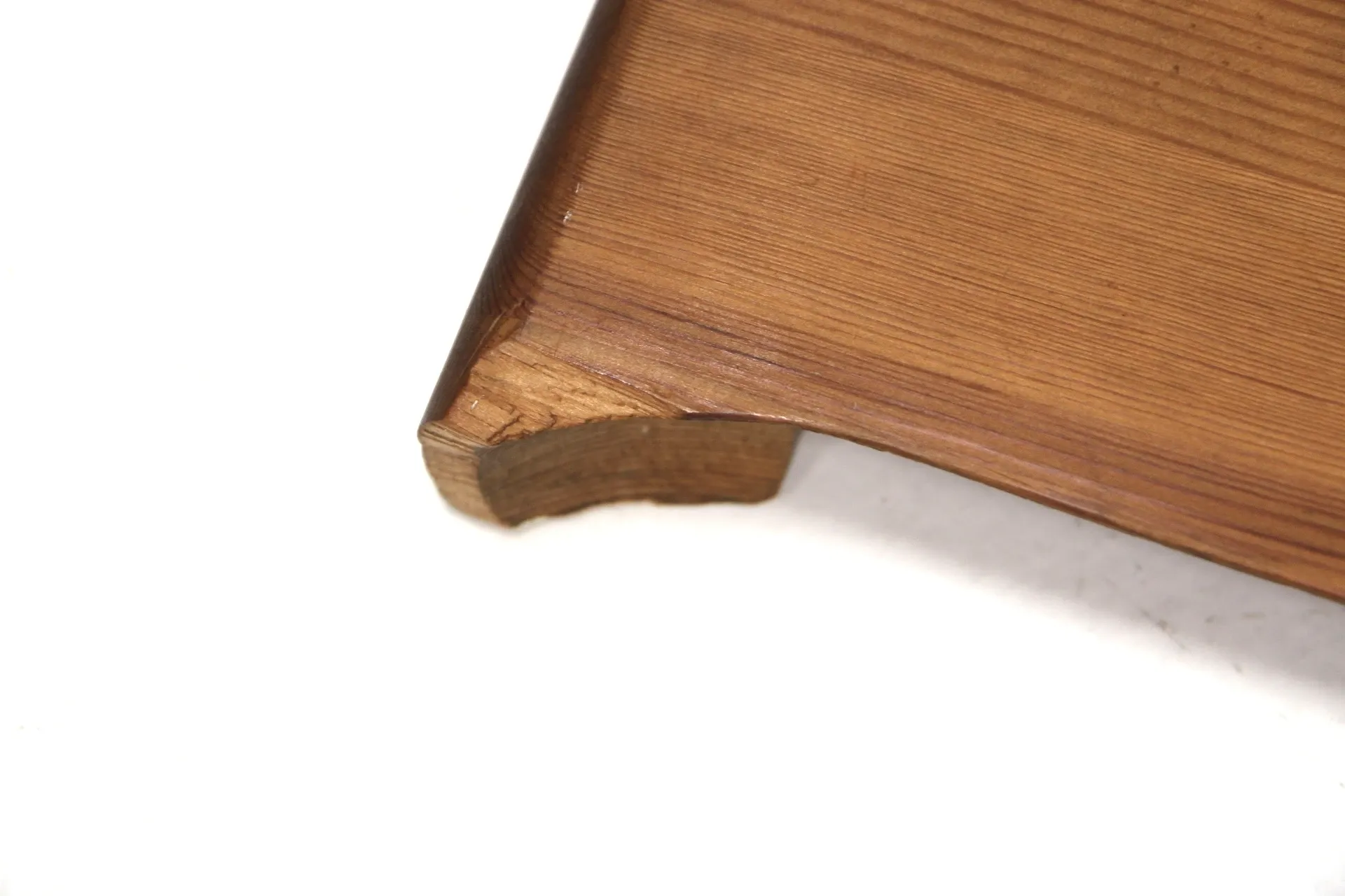 Ensemble table et 8 chaises "Ängåsen", Sportstugemöbel, Suède, 1940