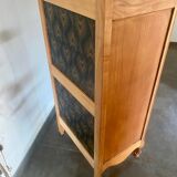 Semainier, commode 7 tiroirs en bois massif